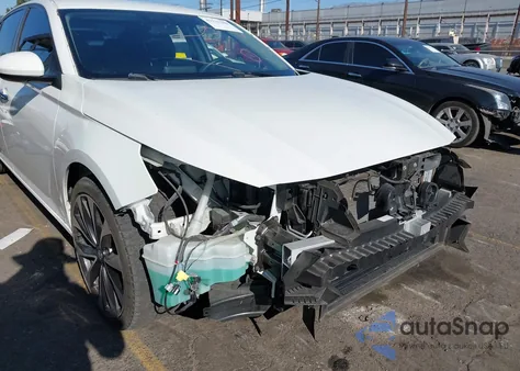 2020 Nissan Altima S Fwd from USA, damaged, VIN 1N4BL4BV1LC205299